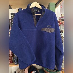 Vintage Synchilla Fleece